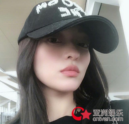 张韶涵斥键盘侠 向网络语言暴力say no!