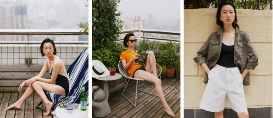 倪妮、江疏影、黄景瑜、王俊凯纷纷演绎Uniqlo最新大牌设计师合作款，5月18日上架