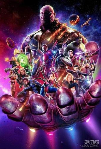 电影《复仇者联盟4》什么时候上映 复联4片场照曝光