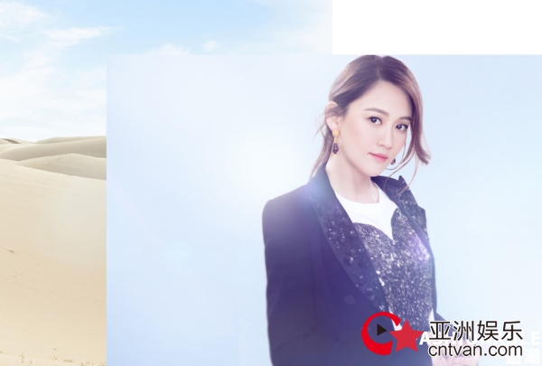 陈乔恩最新画报公开 尽显优雅成熟魅力