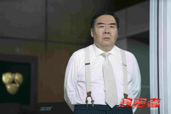 电影《泄密者》正式定档622纯正港片回归敢拍升级