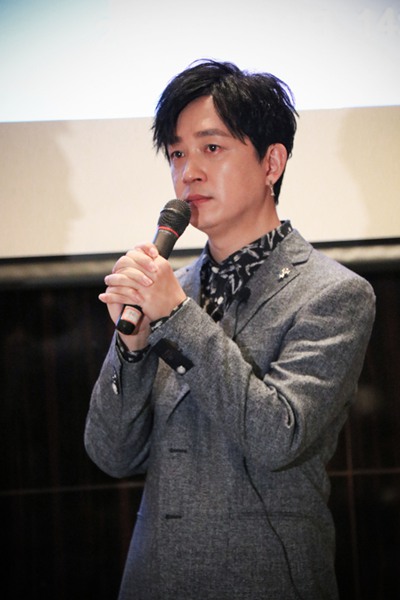 潘粤明泪洒生日会 《白夜》重聚众星祝福亮点多