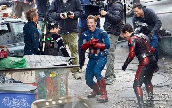 电影《复仇者联盟4》什么时候上映 复联4片场照曝光
