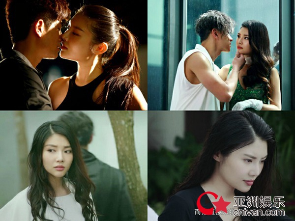 坏坏的女人惹人爱!盘点徐冬冬极具魅力的反派角色