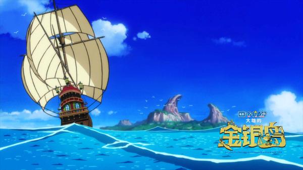 《哆啦A梦:大雄的金银岛》全新道具登场七只小哆啦萌态可掬