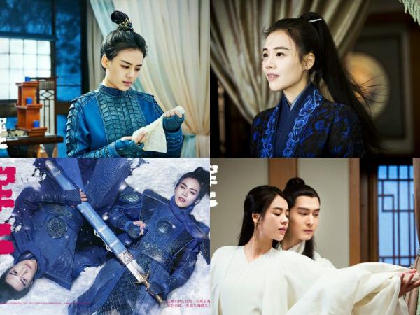 这些年被导演霍耀良捧红的女星 景甜舒淇徐冬冬马思纯