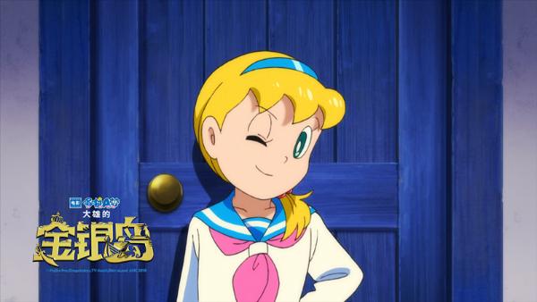 《哆啦A梦：大雄的金银岛》笑泪相伴相约六一 日本票房口碑双爆引关注