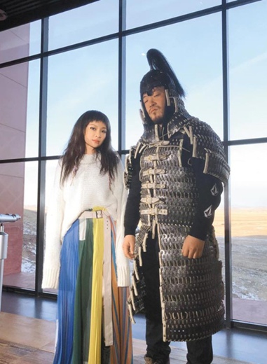 飞儿乐团主唱Faye分手 所拖非人一场误会！