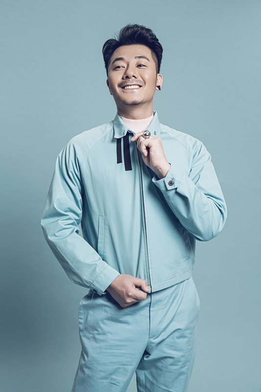 安琥潮流写真曝光酷帅玩转型男魅力