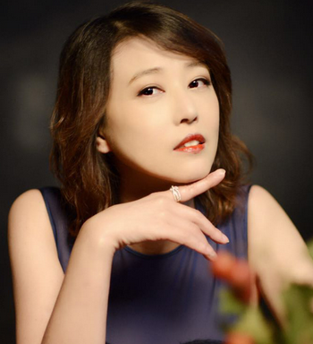 新版《倚天屠龙记》灭绝师太是她 长大之后我便成了你