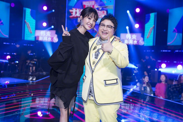 韩红蔡依林合作《舞娘》： 跨文化碰撞而成的极致幻境