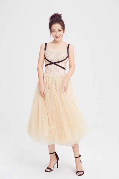 禹童夏日写真清凉来袭 网友:满屏的少女气息抵挡不住