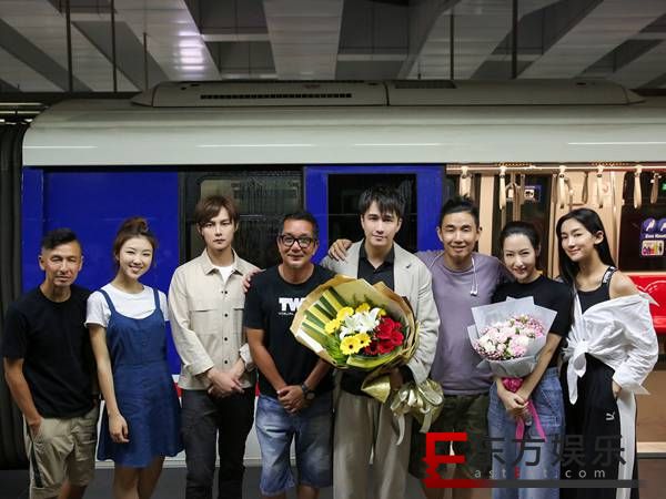 白冰《原生之罪》杀青 剧组诚意满满献生日祝福