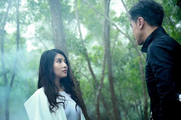 徐冬冬黄浩然《卫斯理》反派联盟实力抢戏大搞事情