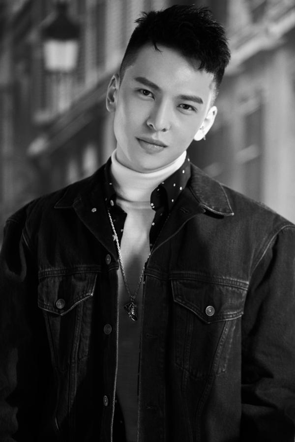 《全职高手》系舟扮演者蒋雪鸣 实力出击“热血”再燃