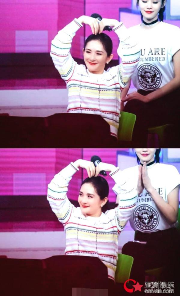 谢娜劲歌热舞 产后首登快本就这么疯狂！