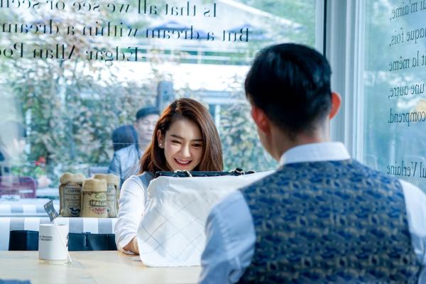 《北京女子图鉴》插曲《第三人称》MV 戚薇献声演绎北奔女孩的爱与孤独