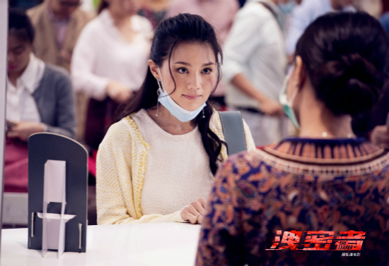 电影《泄密者》正式定档622纯正港片回归敢拍升级