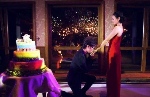 汪峰与章子怡结婚3周年微博秀恩爱 汪峰章子怡情史大揭密