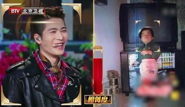 陈学冬童年照曝光，原来每个胖子都是潜力股