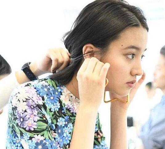 木村拓哉女儿出道 越看越有韵味 果然虎父无犬女