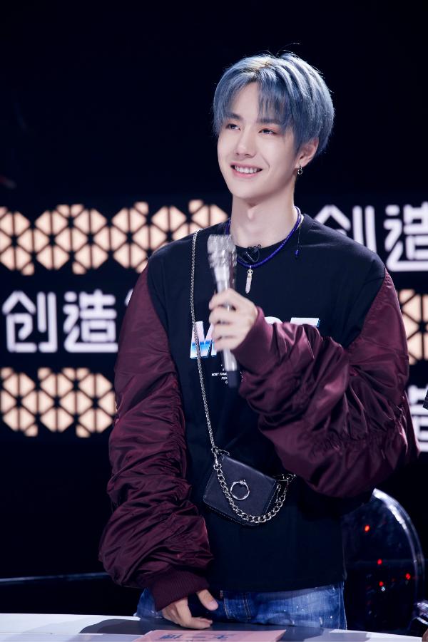 《创造101》王一博袒露成长经历令人动容教导吴宣仪再掀热议
