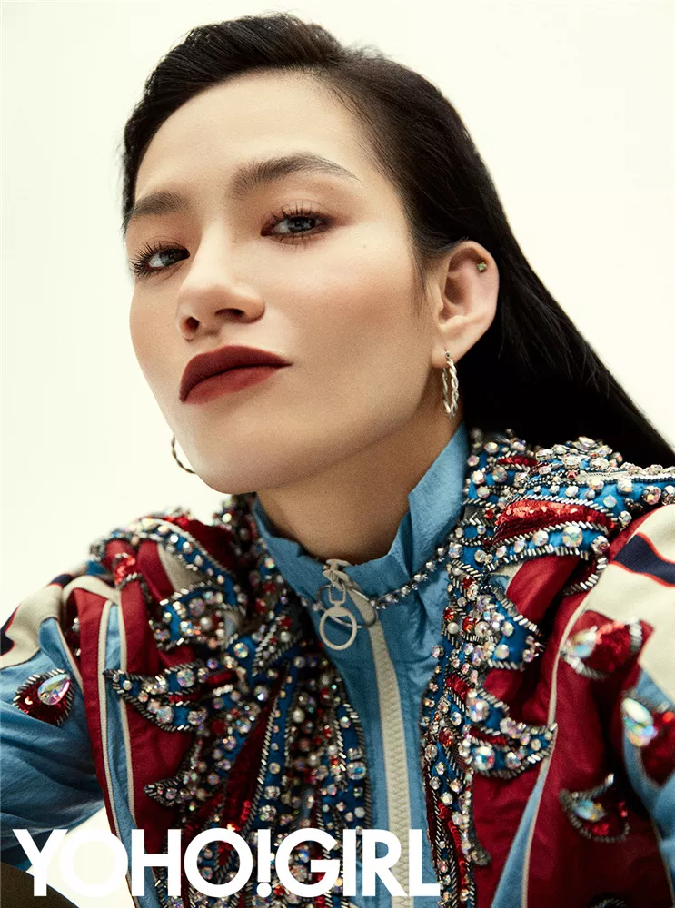 Nikki陈妍臻田一德等大片曝光不羁街舞风潮范十足