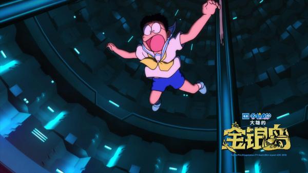 《哆啦A梦：大雄的金银岛》发布终极预告金龟子回归再次为哆啦A梦献声
