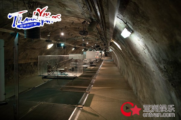 《谢谢你巴黎》走入下水道博物馆 田朴珺专访龚古尔文学奖主席