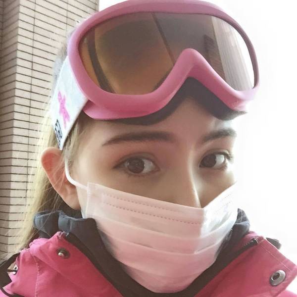 昆凌体重曝光，竟然比产前还瘦6斤