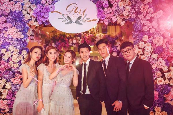 阿娇从天后到新娘阿Sa容祖儿对新郎“撂狠话”