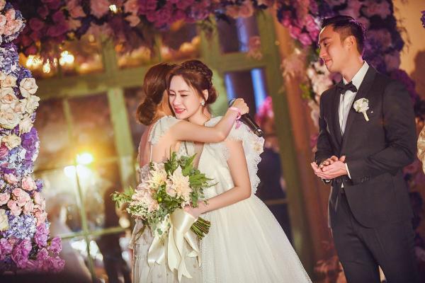 阿娇从天后到新娘阿Sa容祖儿对新郎“撂狠话”