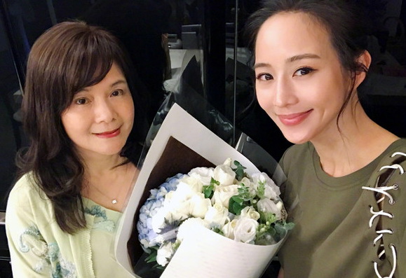 张钧甯法学硕士转行演员 毕业论文谈演艺圈