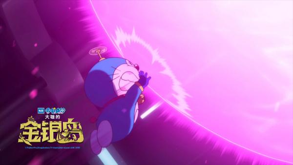 《哆啦A梦：大雄的金银岛》发布终极预告金龟子回归再次为哆啦A梦献声