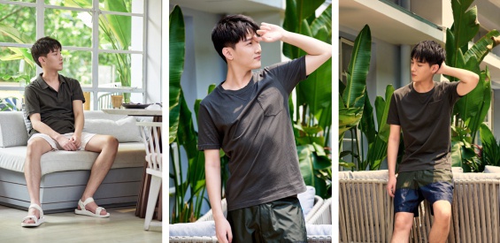 倪妮、江疏影、黄景瑜、王俊凯纷纷演绎Uniqlo最新大牌设计师合作款，5月18日上架