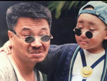 郝劭文20年后重回乌龙院 释小龙遗憾缺席