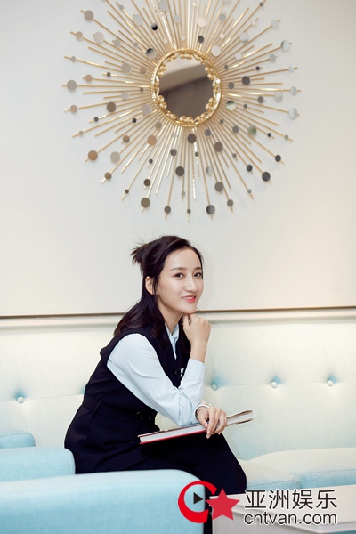 明星跨界挑战《悦空间》禹童一日星店长奇遇记