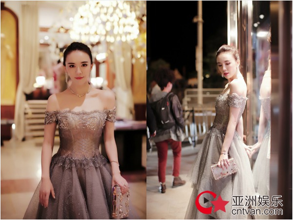 吕佳容戛纳穿搭集锦！每套都惊艳带货女王名不虚传