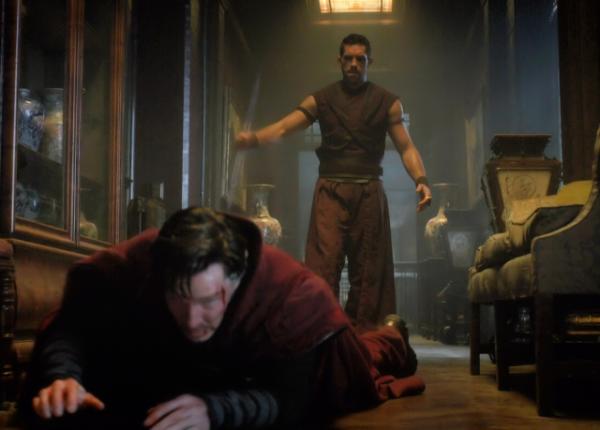 《叶问4》开机 打残“奇异博士”的斯科特要和甄子丹在《叶问4》交手了!