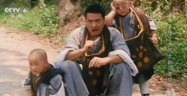 20年前最火童星 吴孟达甘当绿叶配角如今混成这样