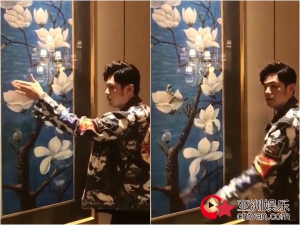 周杰伦变魔术特写 没有一丝破绽太神奇！