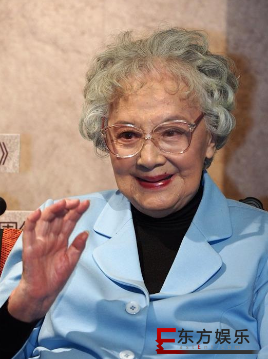 王丹凤逝世 曾获华语电影终身成就奖！