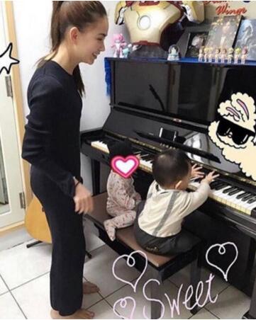 昆凌体重曝光，竟然比产前还瘦6斤