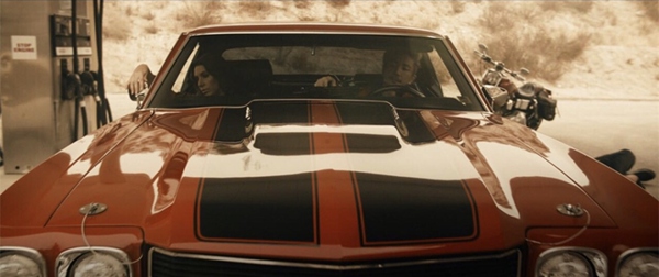 好莱坞中国新面孔 孙祖杨搭档施瓦辛格主演《Fastback》