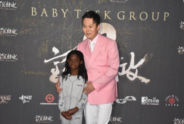 《宝贝特攻2》海报揭幕新七小福亮相北京大学生电影节