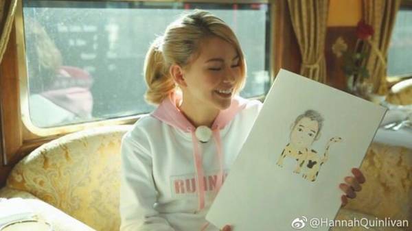 昆凌体重曝光，竟然比产前还瘦6斤