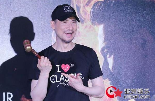 张学友回应抓逃犯 他这么说笑翻一众歌迷!