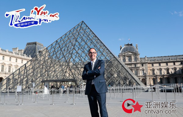 《谢谢你巴黎》好评不断即将收官 了解法国现代生活田朴珺探访卢浮宫