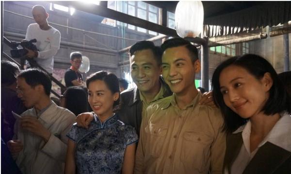 电影《大轰炸》定档 陈伟霆饰演铁血男儿陈霆 铭记历史 不忘初心