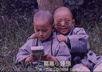 郝劭文20年后重回乌龙院 释小龙遗憾缺席